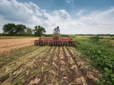 Exemples de rotations culturales efficaces for soil health, profit