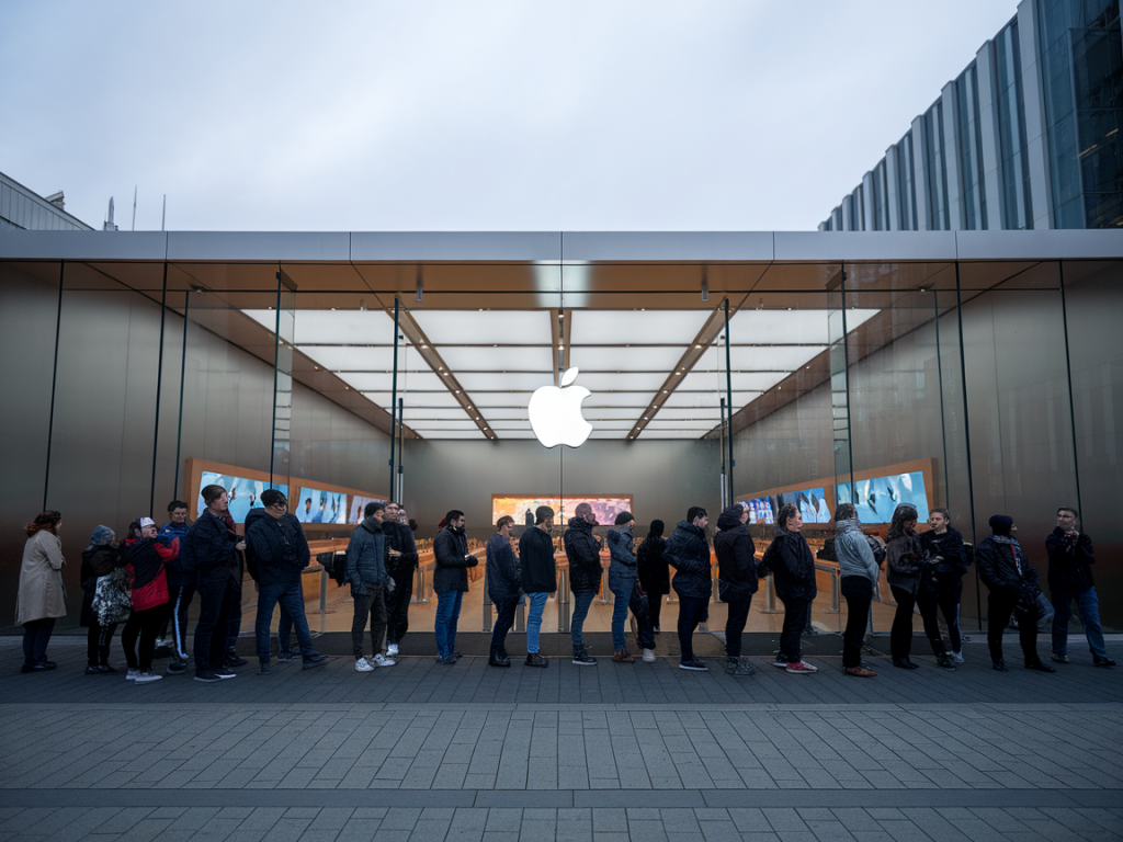 What apple's product launch strategy reveals about consumer psychology