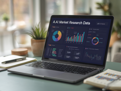 How ai tools are reshaping market research for entrepreneurs