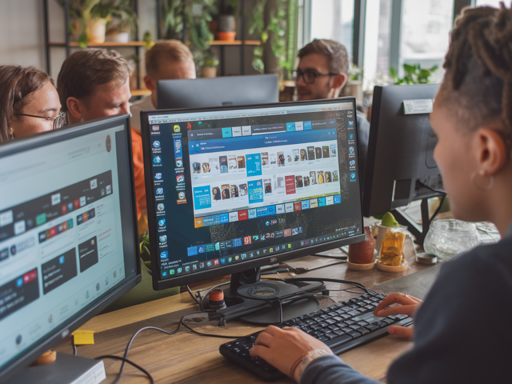 Which plateforme de netlinking delivers scalable, white-hat backlinks?