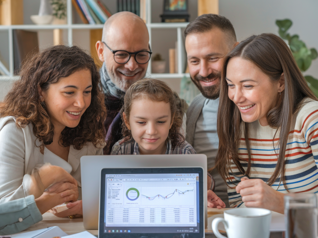 Guide: free tools to gérer efficacement les finances de sa famille