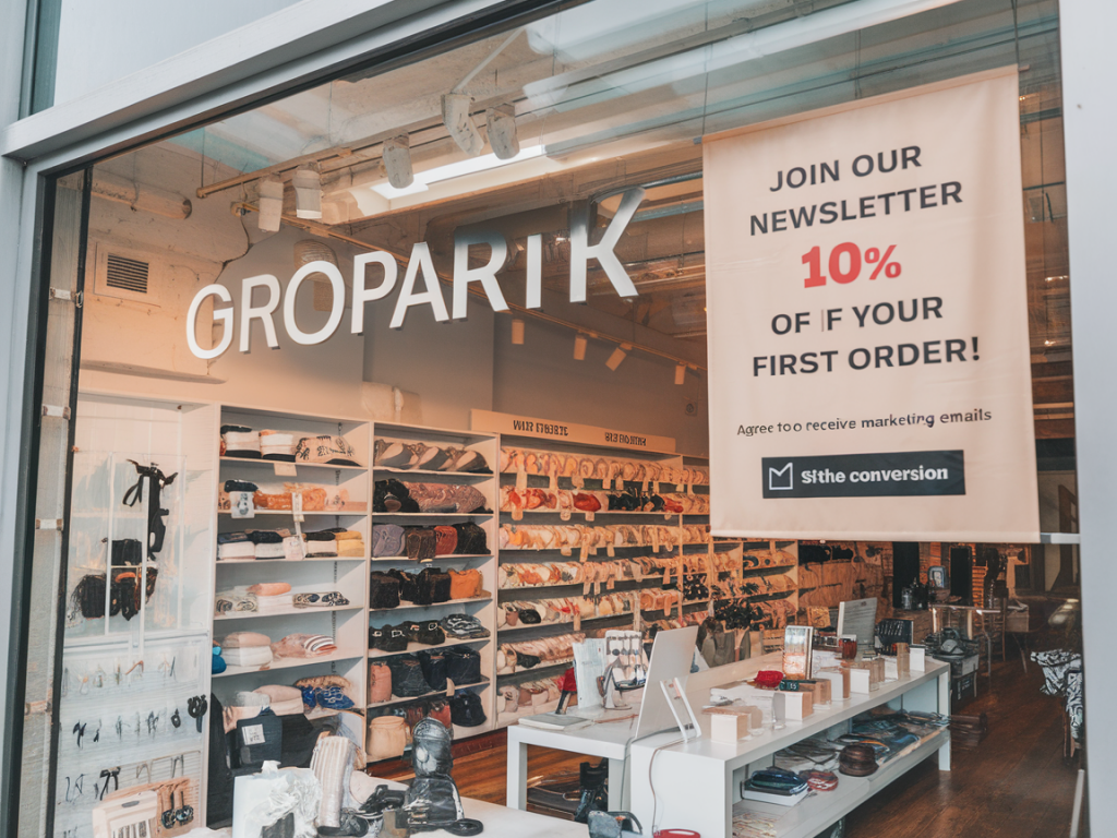 How to build a zero-party data capture flow on shopify without harming conversion
