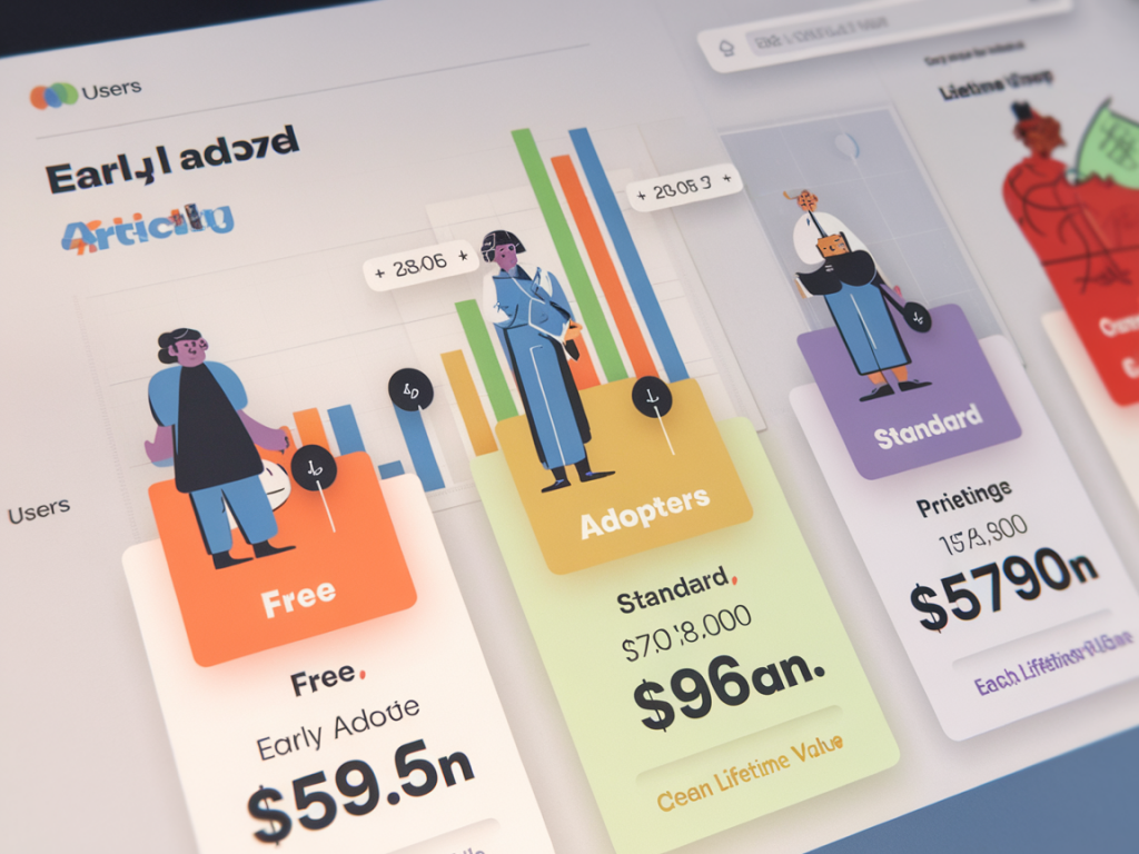 How to use cohort-based pricing to boost saas lifetime value in 90 days