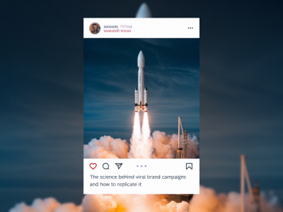 The science behind viral brand campaigns and how to replicate it